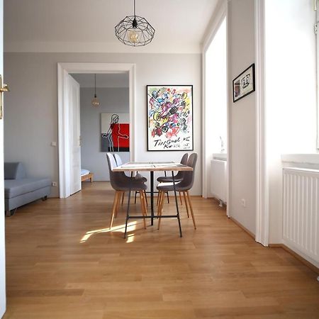 Classic, Modern & Sunny. 7Min To Vienna'S Center! Екстер'єр фото