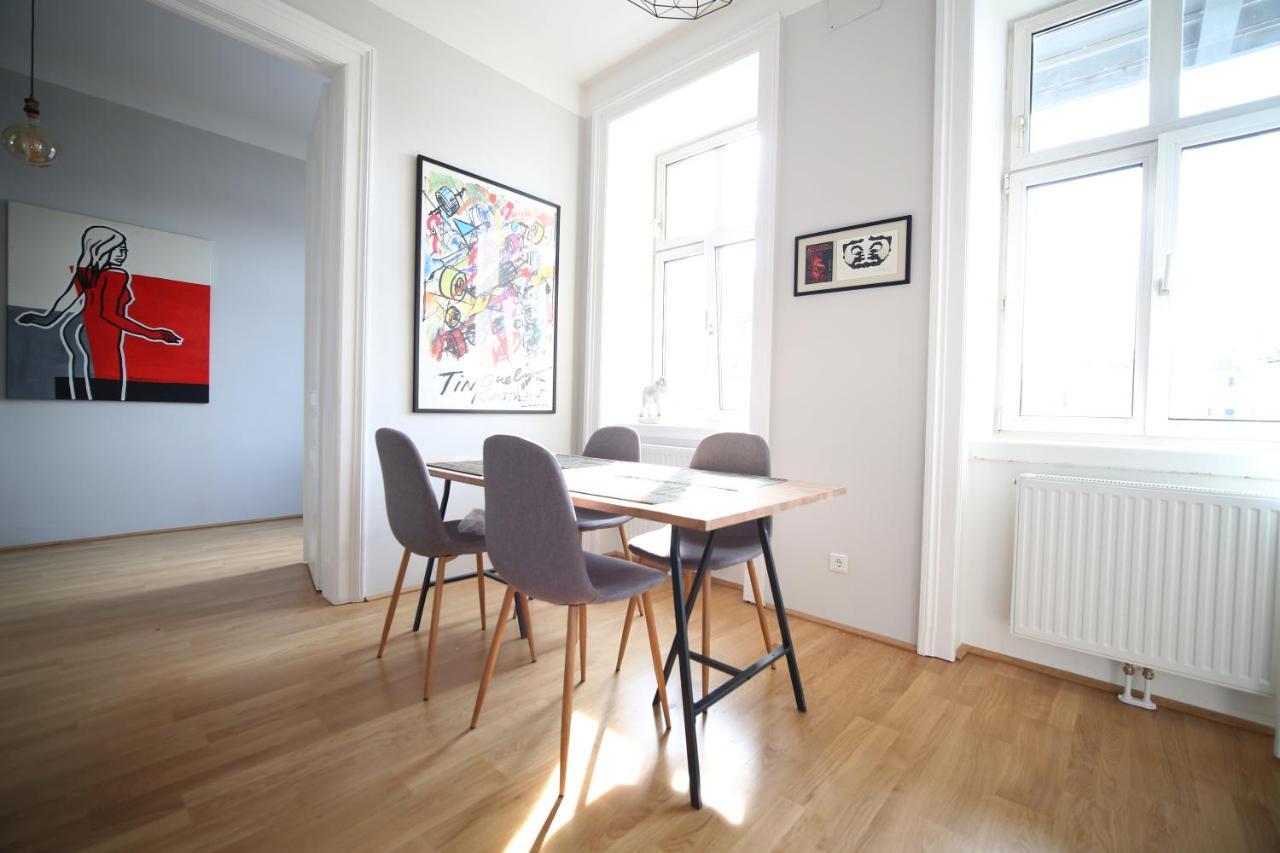 Classic, Modern & Sunny. 7Min To Vienna'S Center! Екстер'єр фото