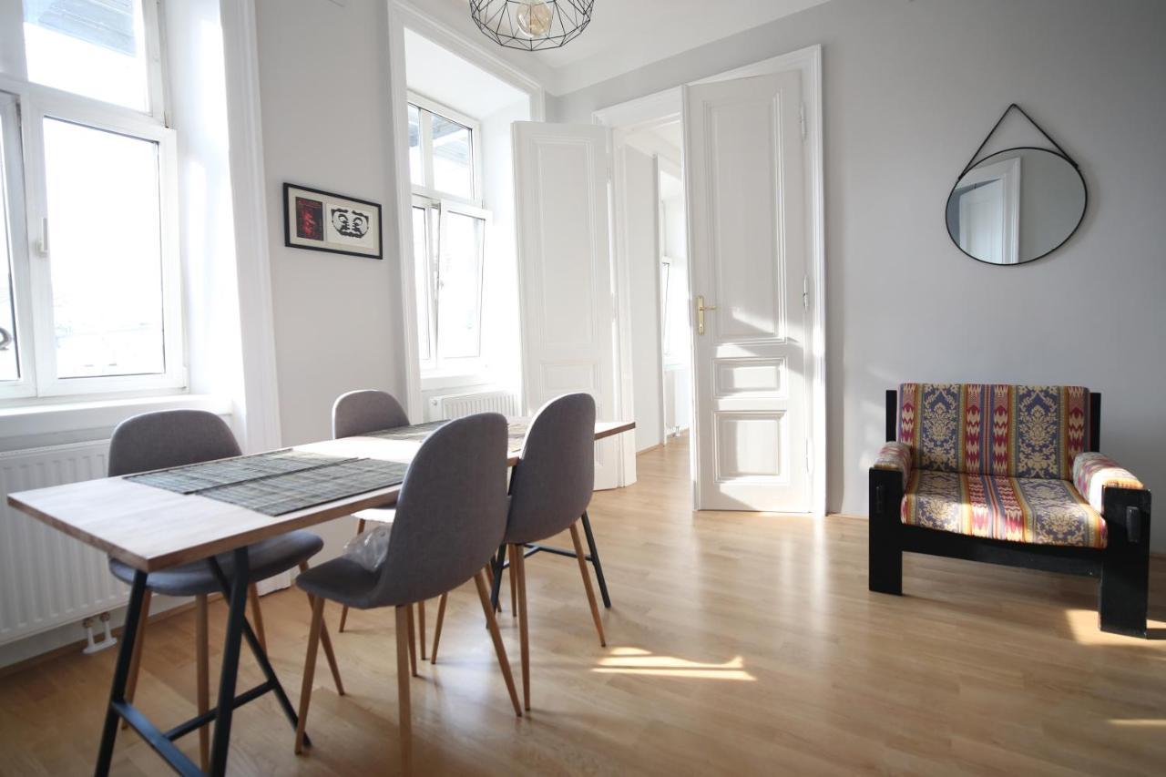 Classic, Modern & Sunny. 7Min To Vienna'S Center! Екстер'єр фото